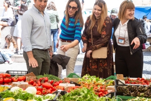 Рим: ешьте как римляне — гастрономический тур по гетто и Кампо-де-Фьори