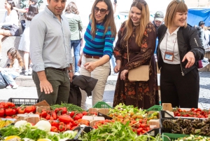 Рим: ешьте как римляне — гастрономический тур по гетто и Кампо-де-Фьори