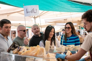 Рим: ешьте как римляне — гастрономический тур по гетто и Кампо-де-Фьори