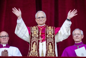 Рим: аудиенция Папы Римского с сопровождающим и входной билет