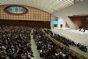 Рим: аудиенция Папы Римского с сопровождающим и входной билет