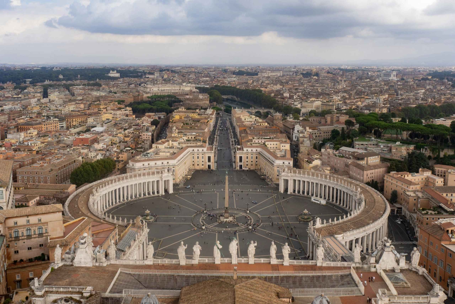 Рим: билет с быстрым входом в музеи Ватикана и Сикстинскую капеллу