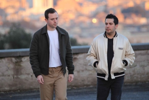 Roma: Fiat Cinquecento Vintage Photography Service