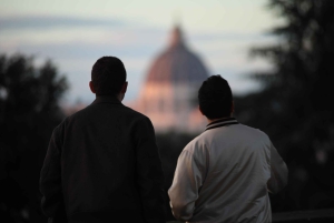 Roma: Fiat Cinquecento Vintage Photography Service