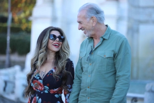 Roma: Fiat Cinquecento Vintage Photography Service