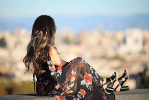 Roma: Fiat Cinquecento Vintage Photography Service