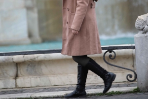 Roma: Fiat Cinquecento Vintage Photography Service