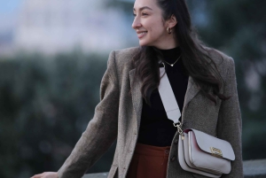 Roma: Fiat Cinquecento Vintage Photography Service