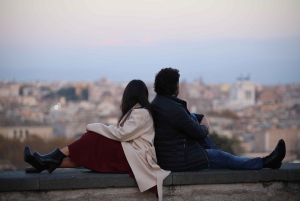 Roma: Fiat Cinquecento Vintage Photography Service