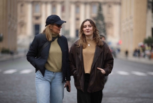 Roma: Fiat Cinquecento Vintage Photography Service