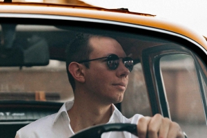 Roma: Fiat Cinquecento Vintage Photography Service