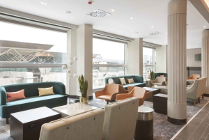 Roma Fiumicino FCO Airport: Premium Lounge Pass