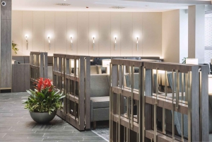 Roma Fiumicino FCO Airport: Premium Lounge Pass