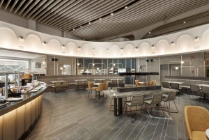 Roma Fiumicino FCO Airport: Premium Lounge Pass