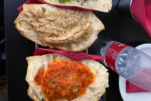 Rome: Food Tour in Trastevere with Dinner & Fine Wine