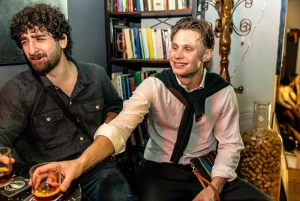 Rome: Forbidden History Walking Tour & Pub Crawl with Drinks