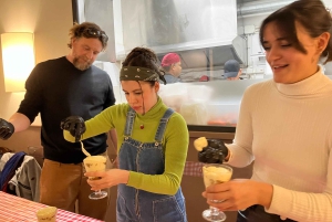 Rome: Verse pasta maken en Tiramisu Dessert Masterclass