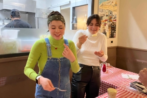 Rome: Verse pasta maken en Tiramisu Dessert Masterclass