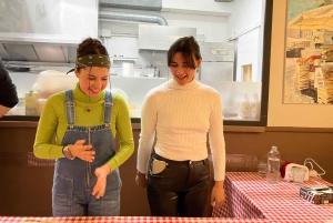 Rome: Verse pasta maken en Tiramisu Dessert Masterclass