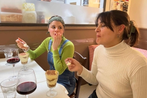Rome: Verse pasta maken en Tiramisu Dessert Masterclass