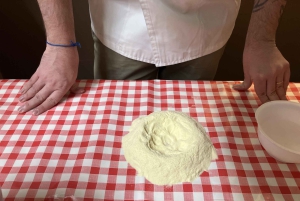 Rome: Verse pasta maken en Tiramisu Dessert Masterclass