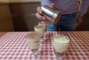 Rome: Verse pasta maken en Tiramisu Dessert Masterclass