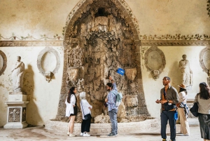 Rom: Heldagstur til Colosseum, Vatikanmuseerne og Peterspladsen