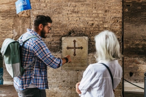 Rom: Heldagstur til Colosseum, Vatikanmuseerne og Peterspladsen