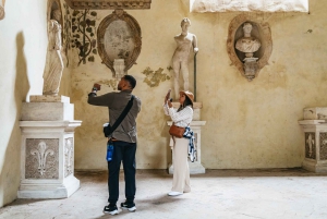 Rom: Heldagstur til Colosseum, Vatikanmuseerne og Peterspladsen