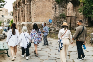 Rom: Heldagstur til Colosseum, Vatikanmuseerne og Peterspladsen