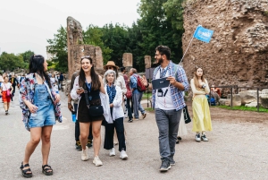 Rom: Heldagstur til Colosseum, Vatikanmuseerne og Peterspladsen