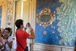 Rom: Heldagstur til Colosseum, Vatikanmuseerne og Peterspladsen