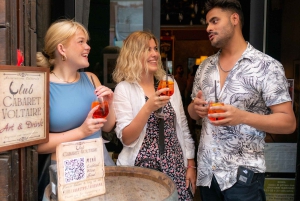 Rome: Guided Bar Crawl with Drinks & Dark History