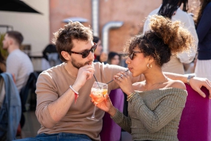 Rome: Guided Bar Crawl with Drinks & Dark History