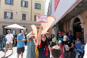 Rzym: wycieczka z przewodnikiem po katakumbach i krypcie kapucynów (audioprzewodnik)