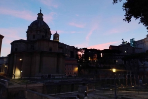 ローマ：コロッセオからフォロ・ロマーノまでのガイド付き屋外ツアーをご案内いたします。