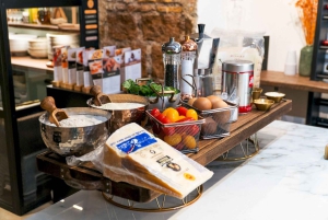 Рим: Мастер-класс по приготовлению пасты и тирамису с неограниченным количеством вина