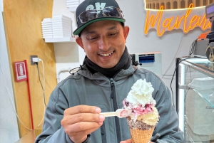 Roma: cidade imperial, passeio privado de carrinho de golfe e recolha no hotel.