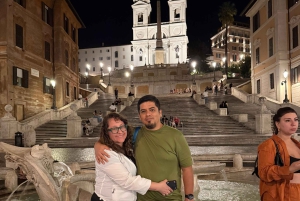 Roma: cidade imperial, passeio privado de carrinho de golfe e recolha no hotel.