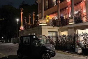 Roma: cidade imperial, passeio privado de carrinho de golfe e recolha no hotel.