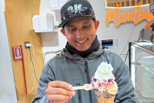 Roma: cidade imperial, passeio privado de carrinho de golfe e recolha no hotel.