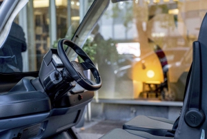 Roma: cidade imperial, passeio privado de carrinho de golfe e recolha no hotel.