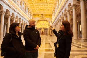 Rzym: Wycieczka prywatna śladami św. Pawła z kierowcą