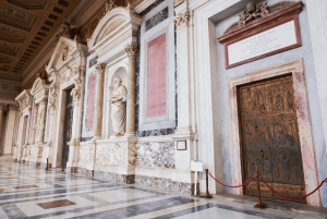 Rzym: Wycieczka prywatna śladami św. Pawła z kierowcą