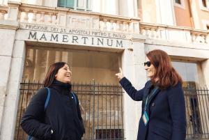 Rzym: Wycieczka prywatna śladami św. Pawła z kierowcą