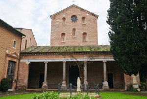 Rzym: Wycieczka prywatna śladami św. Pawła z kierowcą