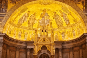 Rzym: Wycieczka prywatna śladami św. Pawła z kierowcą