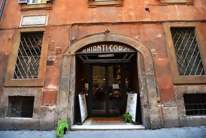 Rome : Concert d'opéra italien et dîner traditionnel