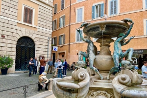 Rome: Jewish Ghetto and Trastevere Tour