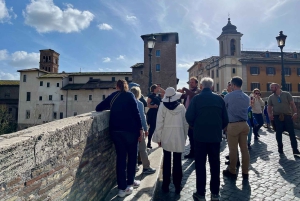 Rome: Jewish Ghetto and Trastevere Tour